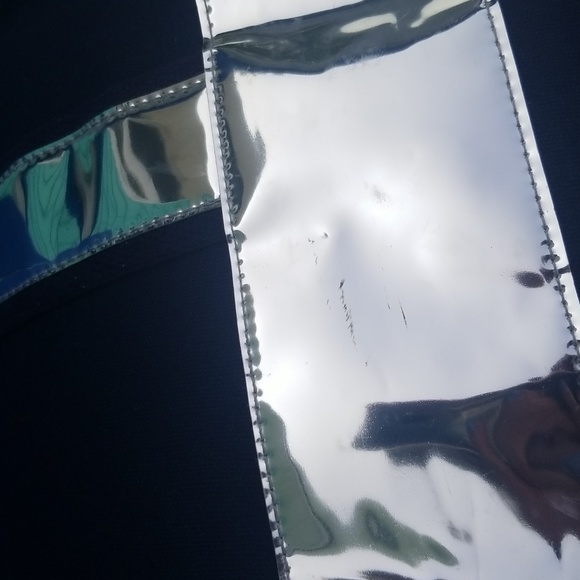 Large Tory Burch Canvas Tote - Picture 5 of 14